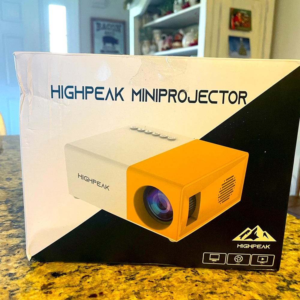 Mini Projector
